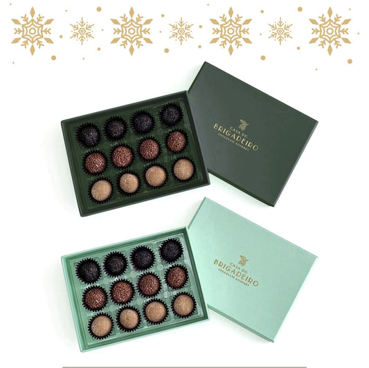 Caja Chica Navidad