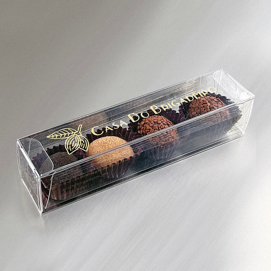 Caja Acetato